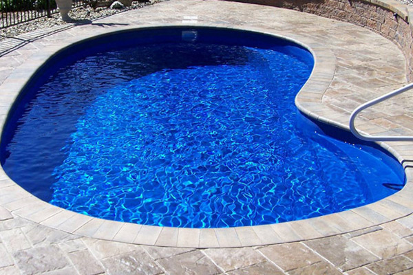 Opal fiberglass swimming pool for sale near me