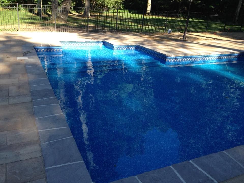 Pool installation company Bay Head New Jersey