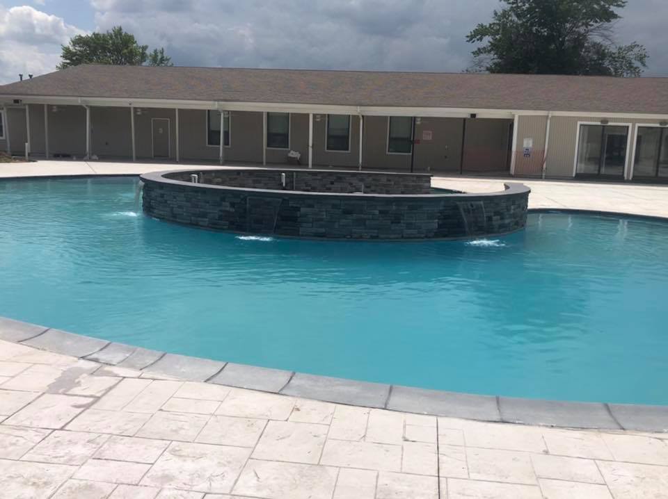 Pool installation company Brick New Jersey