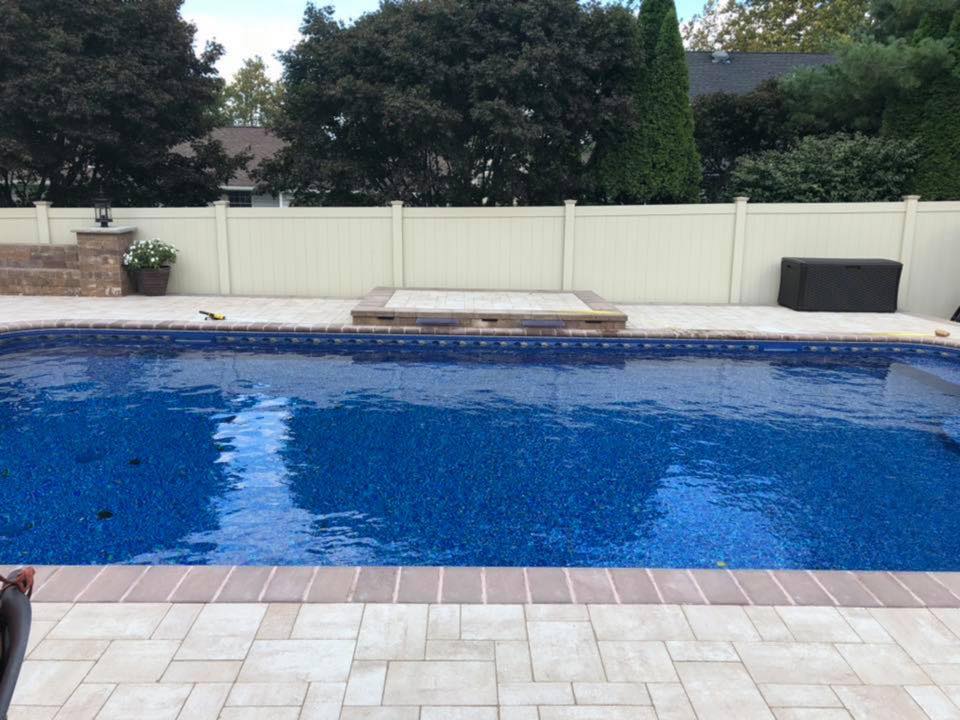 Pool installation company Brielle New Jersey