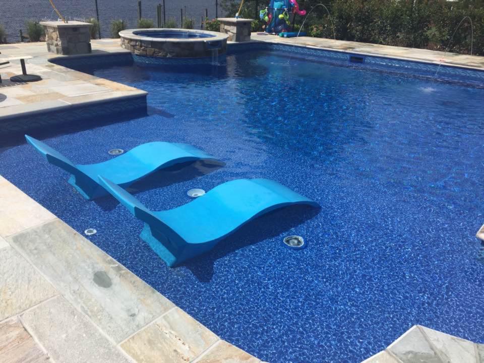 Pool installation company Lake Como New Jersey