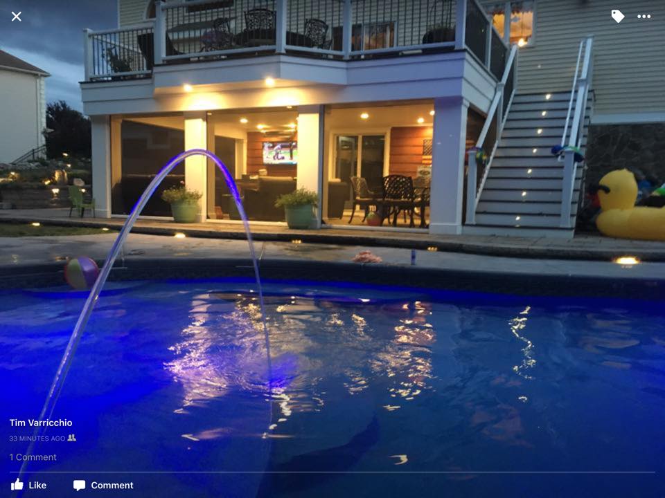Pool installation company Lakehurst New Jersey