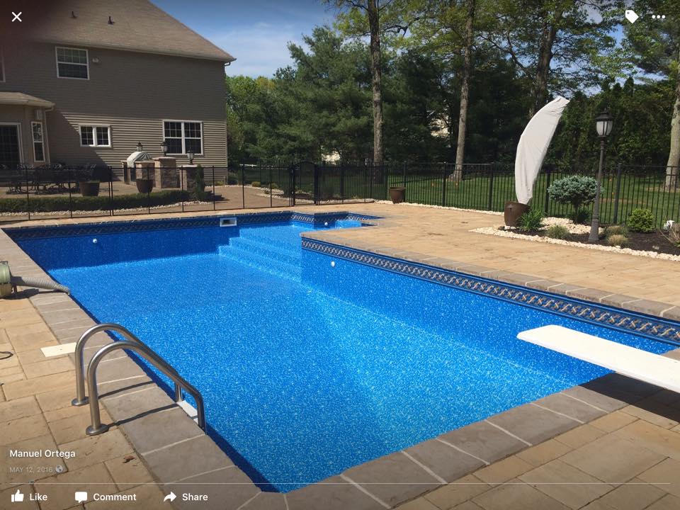 Pool installation company Silverton New Jersey