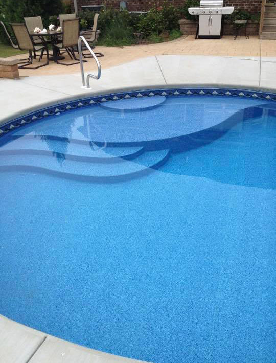 Swimming pool contractor Island Heights New Jersey