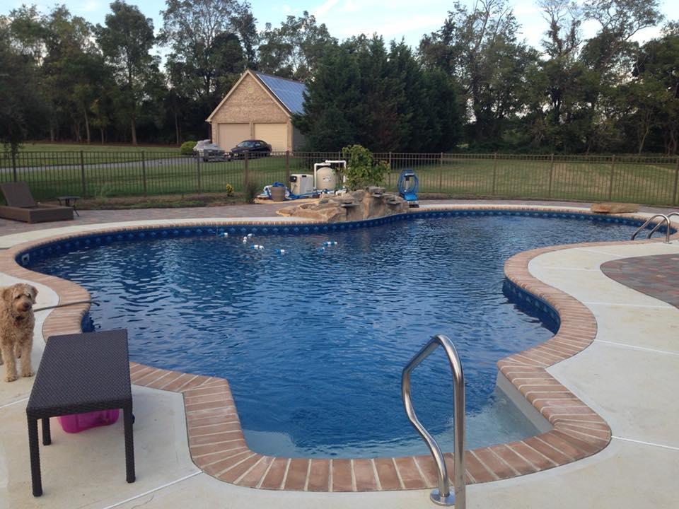 Swimming pool contractor Jackson Mills New Jersey