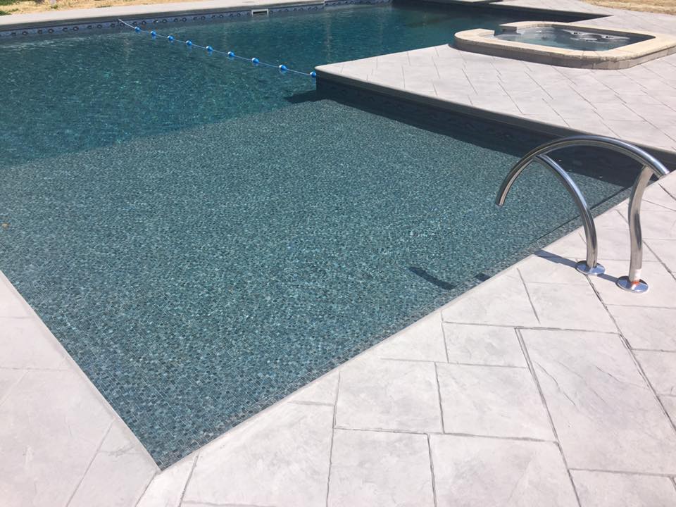 Swimming pool contractor Lake Como New Jersey