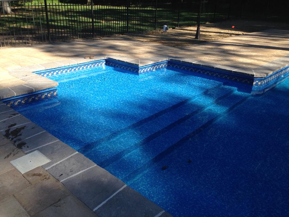 Swimming pool contractor Neptune City New Jersey