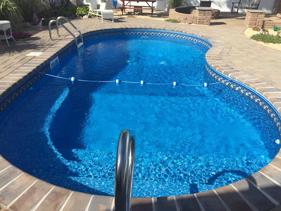 Swimming pool contractor Silverton New Jersey