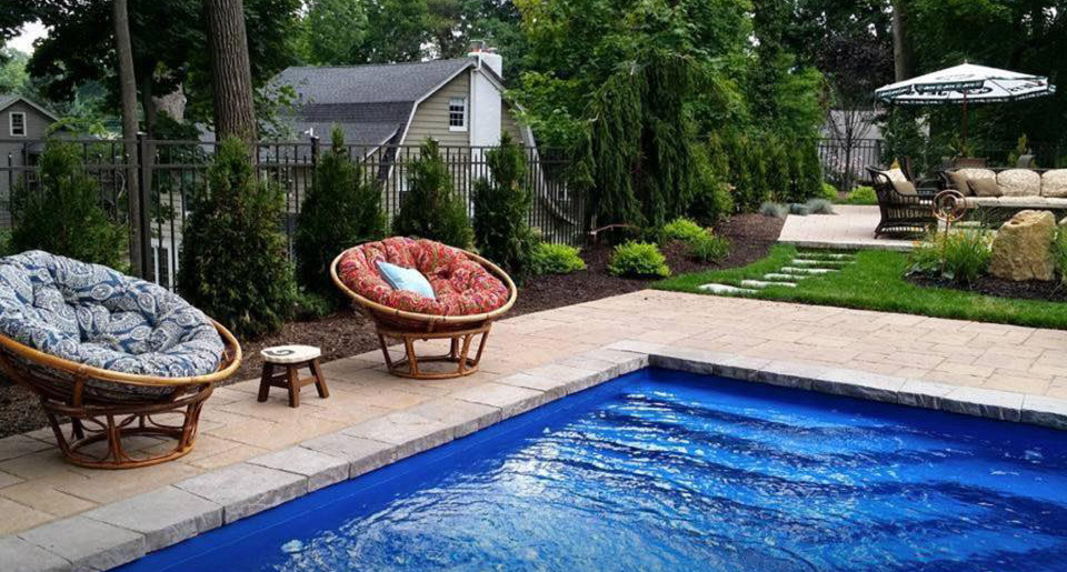 Swimming pool contractor Whitesville New Jersey